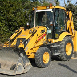 Construction machinery and loading equipment