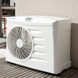 Individual heat pumps