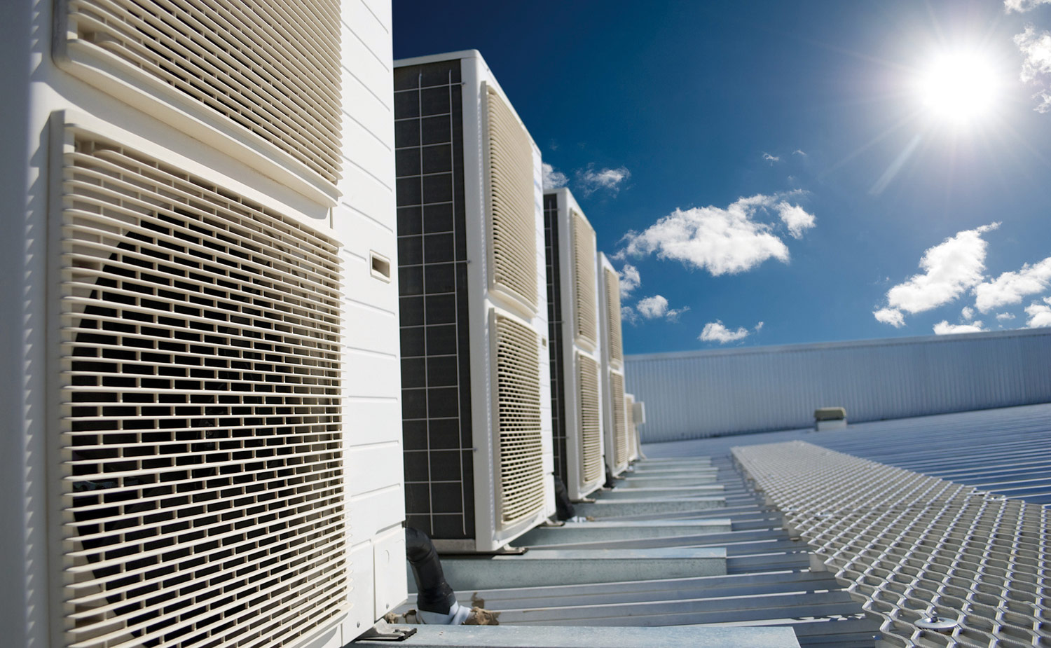 HVAC sound dampening & thermal insulation